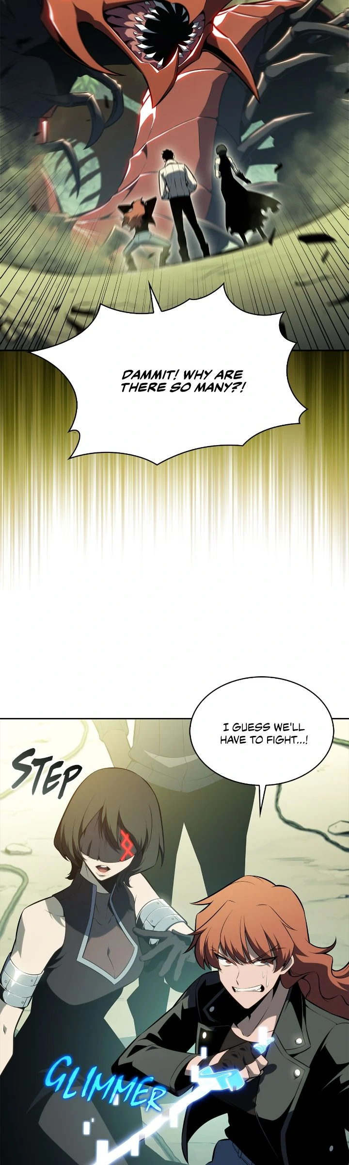 Read I'm the Max-Level Newbie Manga Online