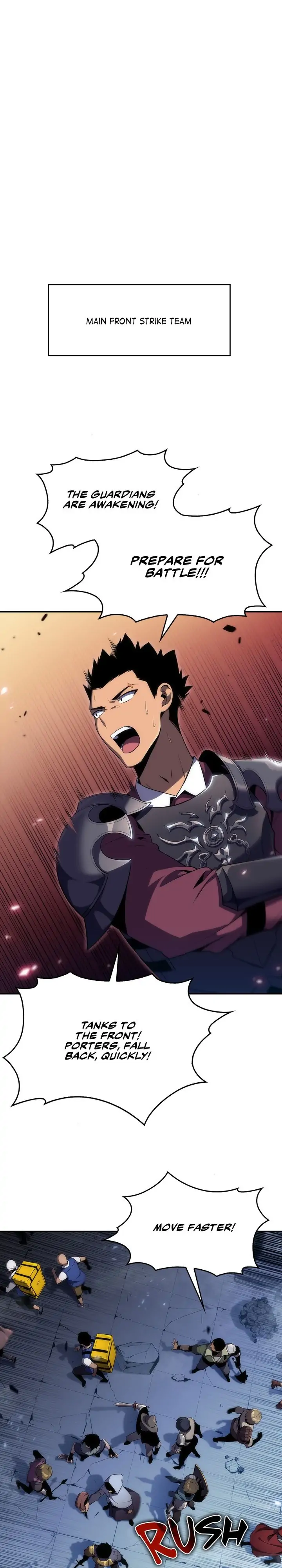 Read I'm the Max-Level Newbie Manga Online