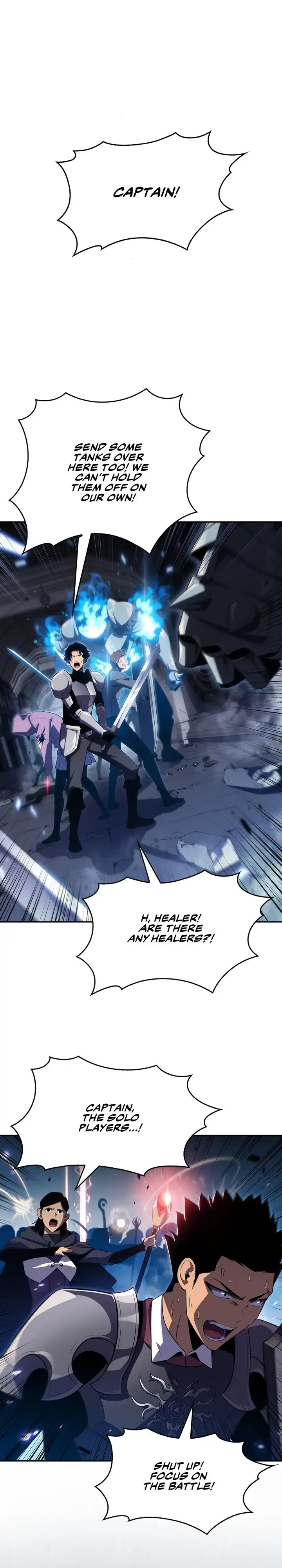 Read I'm the Max-Level Newbie Manga Online