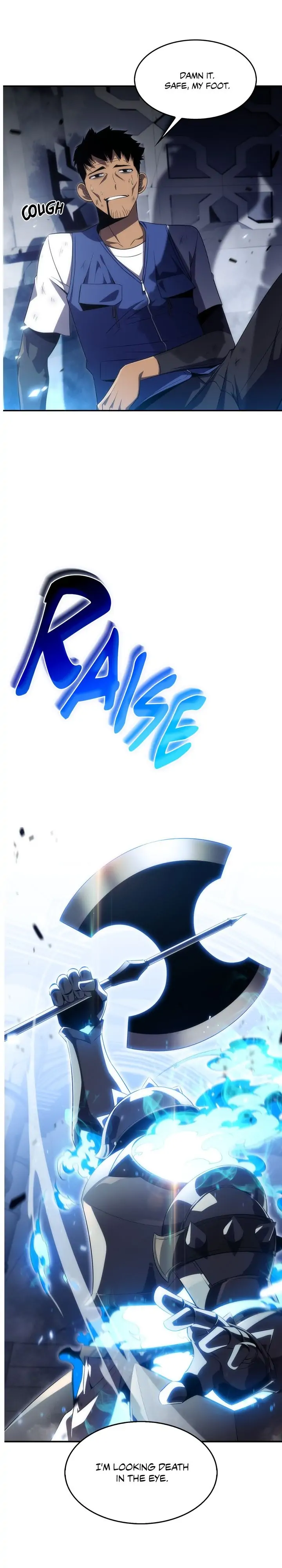 Read I'm the Max-Level Newbie Manga Online