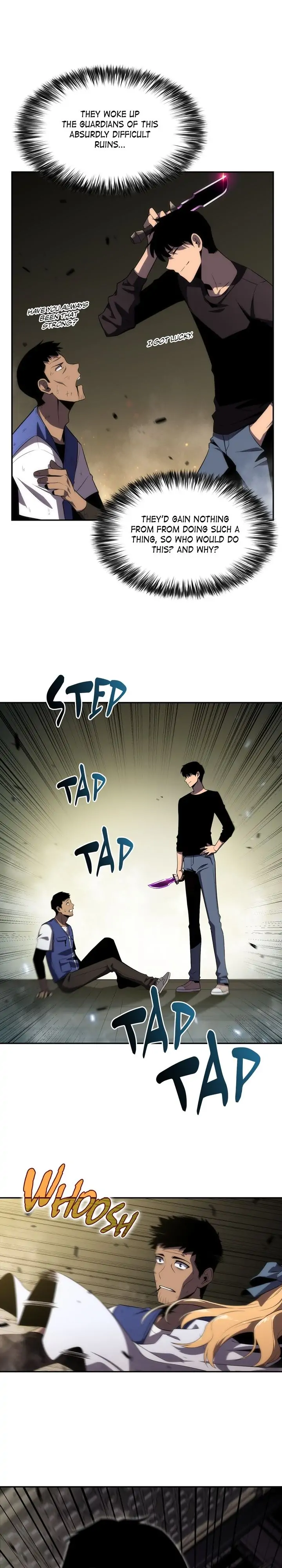 Read I'm the Max-Level Newbie Manga Online