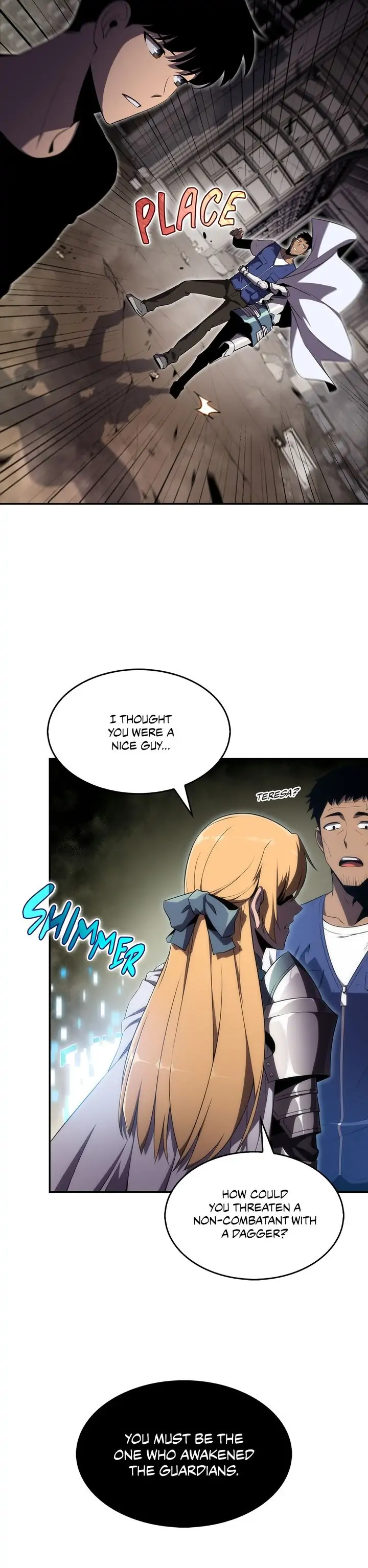 Read I'm the Max-Level Newbie Manga Online