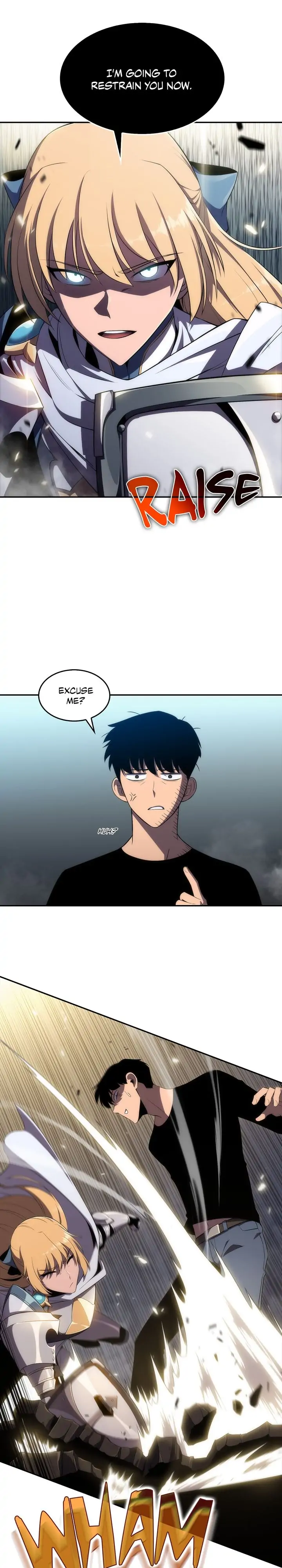 Read I'm the Max-Level Newbie Manga Online