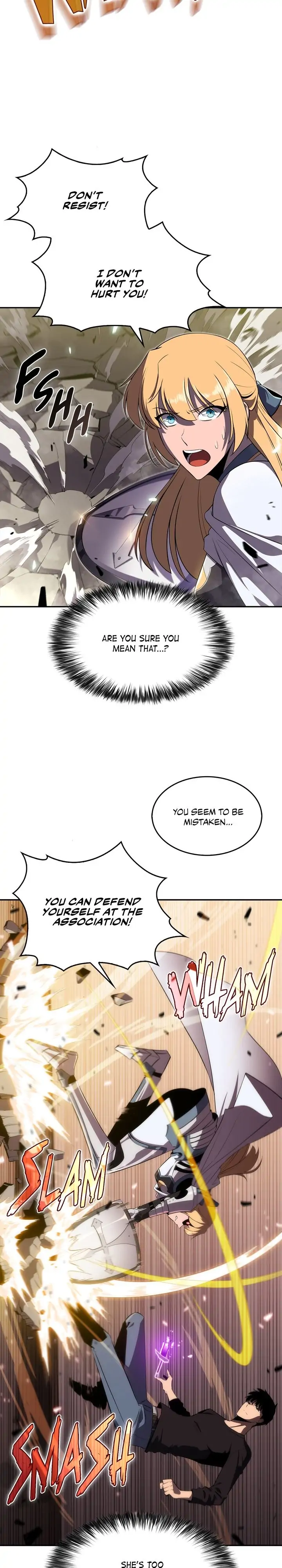Read I'm the Max-Level Newbie Manga Online