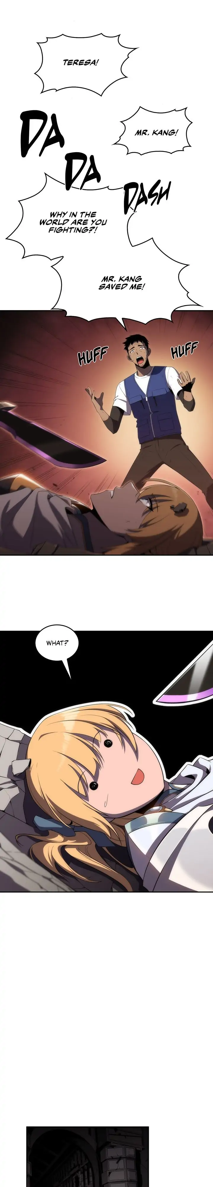 Read I'm the Max-Level Newbie Manga Online