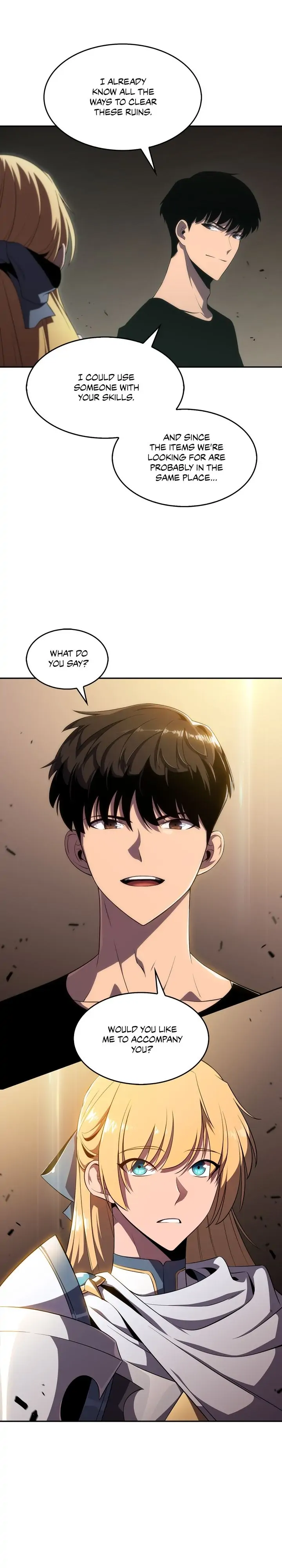 Read I'm the Max-Level Newbie Manga Online