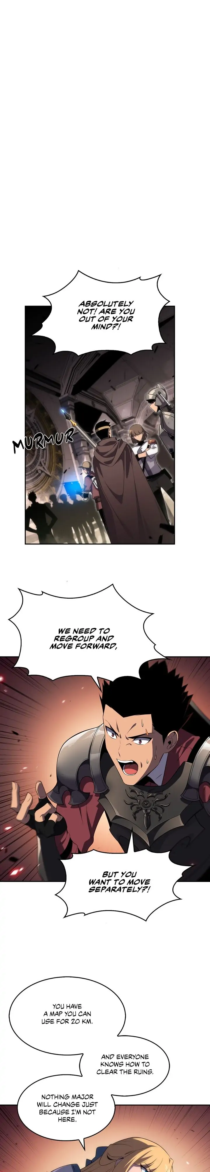 Read I'm the Max-Level Newbie Manga Online