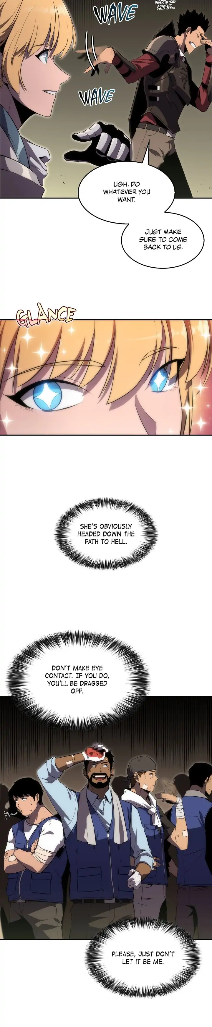Read I'm the Max-Level Newbie Manga Online