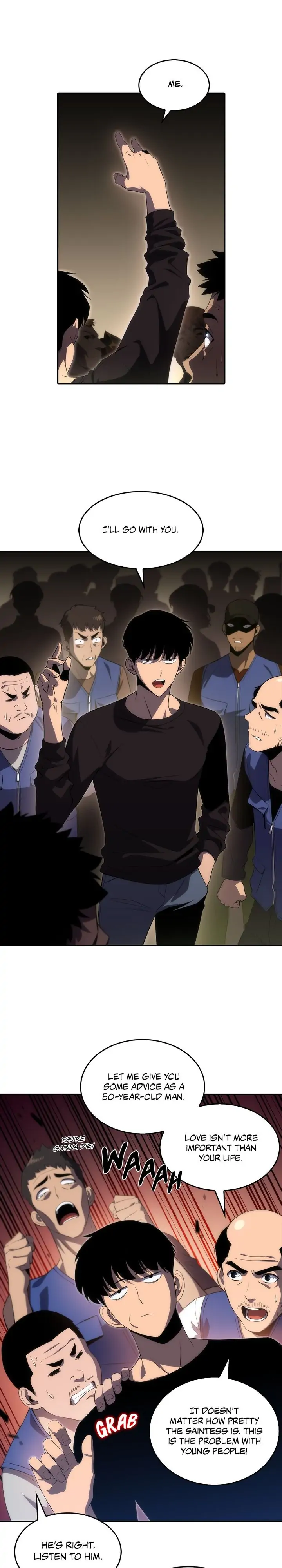 Read I'm the Max-Level Newbie Manga Online