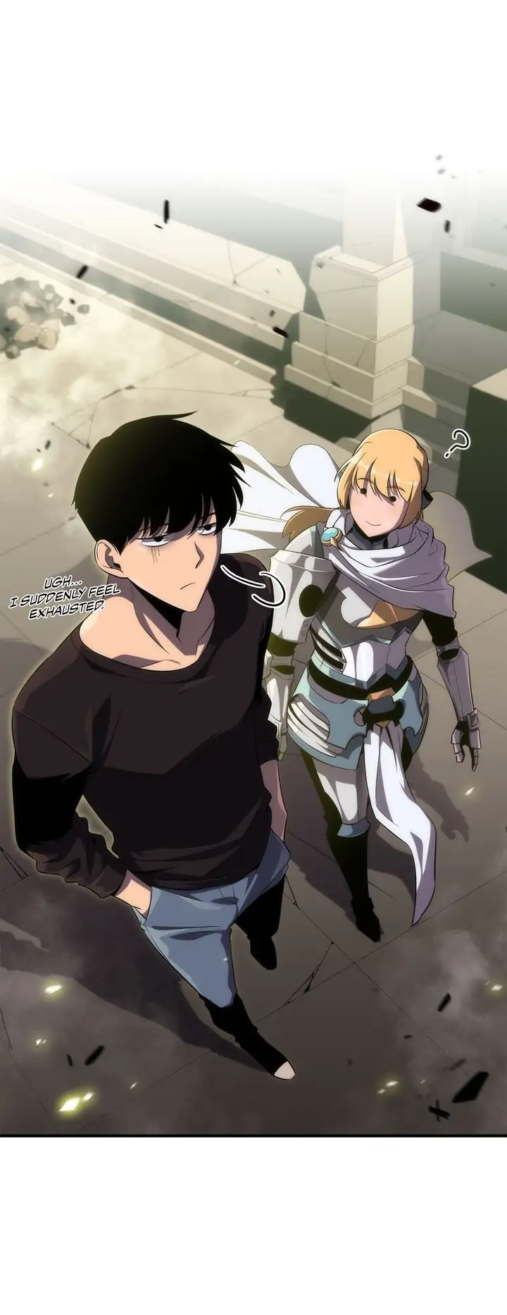 Read I'm the Max-Level Newbie Manga Online