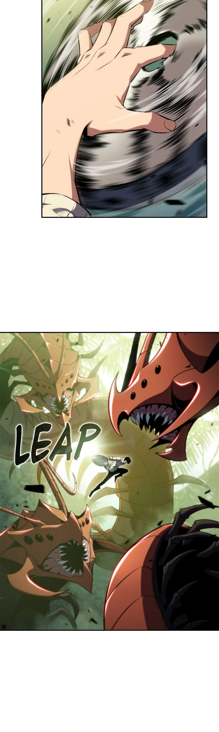 Read I'm the Max-Level Newbie Manga Online