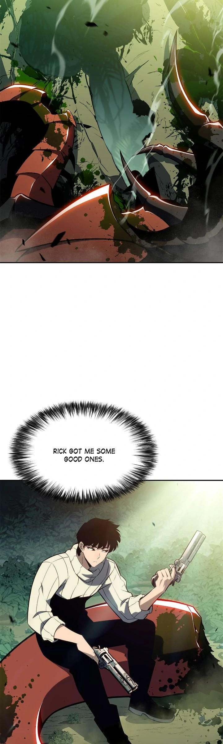 Read I'm the Max-Level Newbie Manga Online