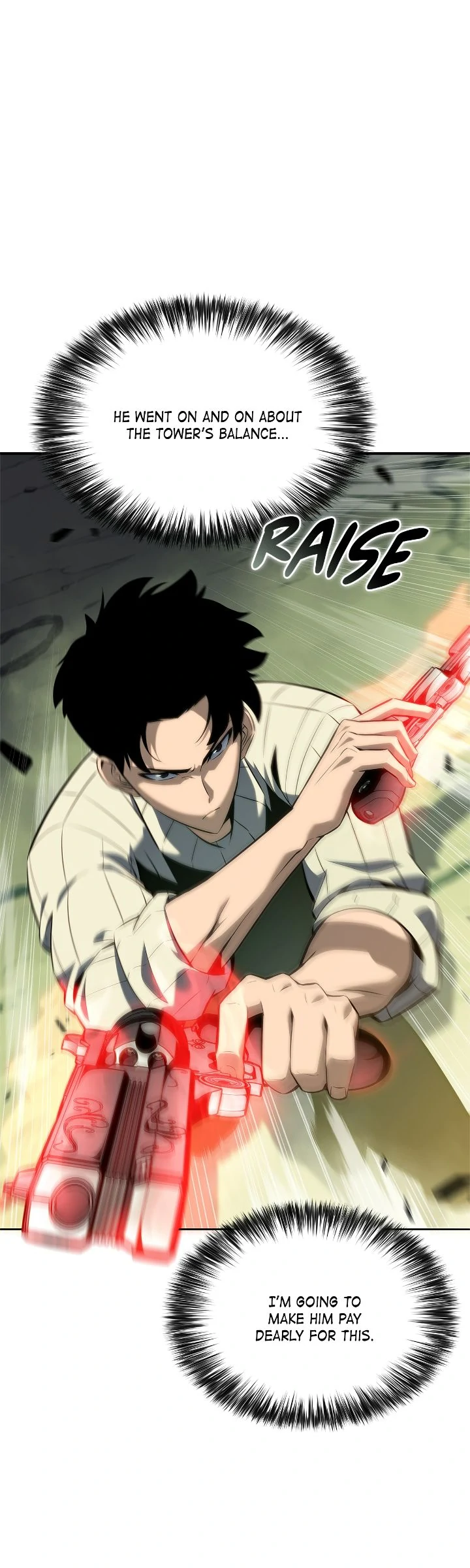 Read I'm the Max-Level Newbie Manga Online