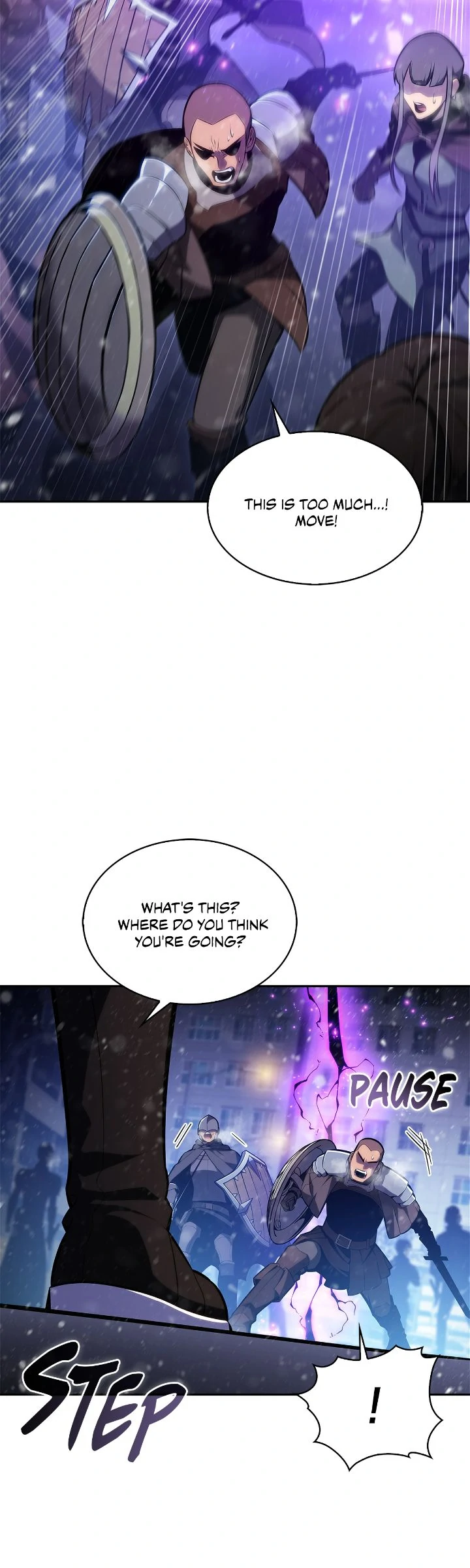 Read I'm the Max-Level Newbie Manga Online