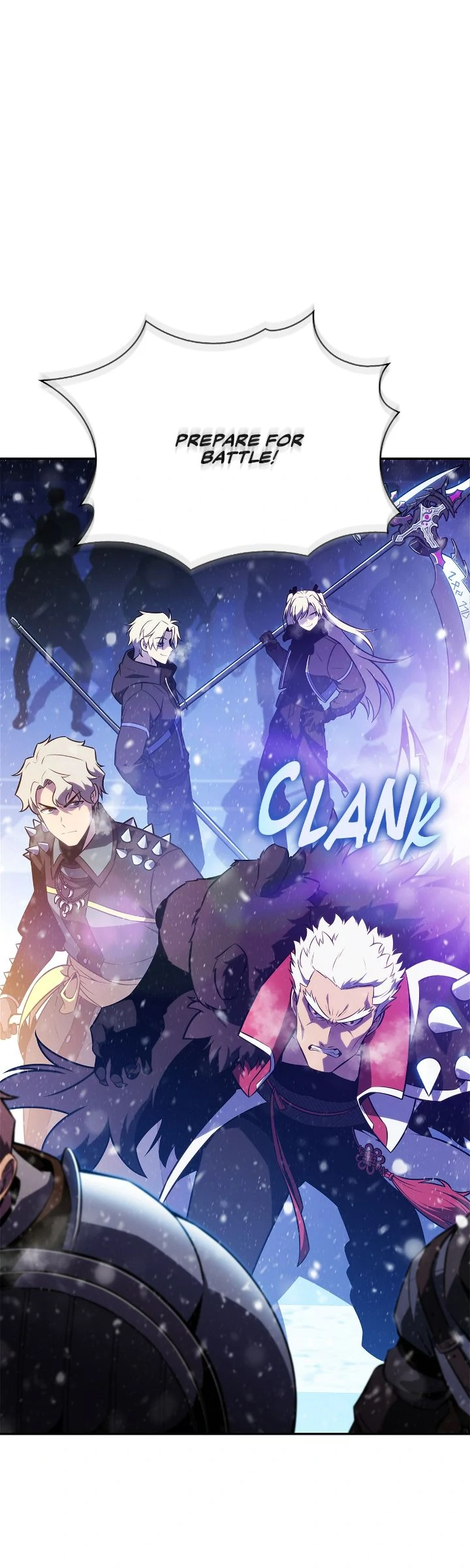 Read I'm the Max-Level Newbie Manga Online