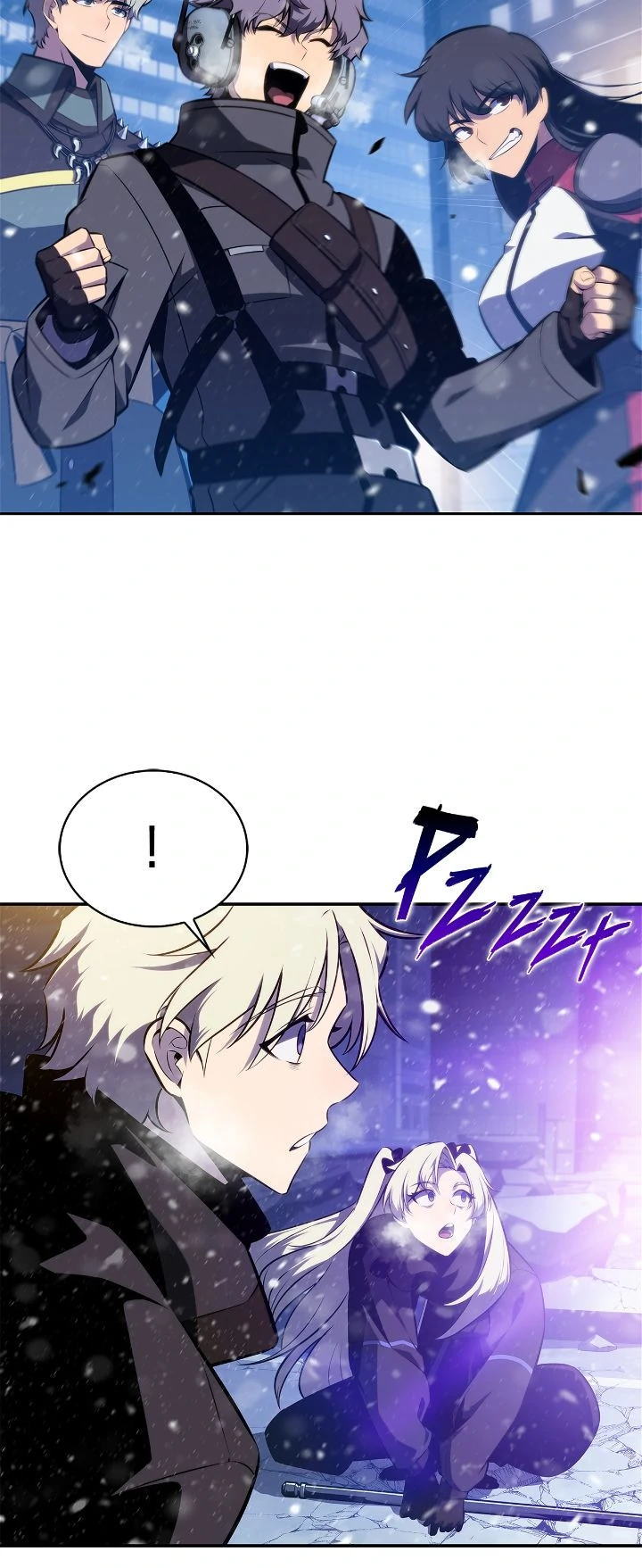 Read I'm the Max-Level Newbie Manga Online