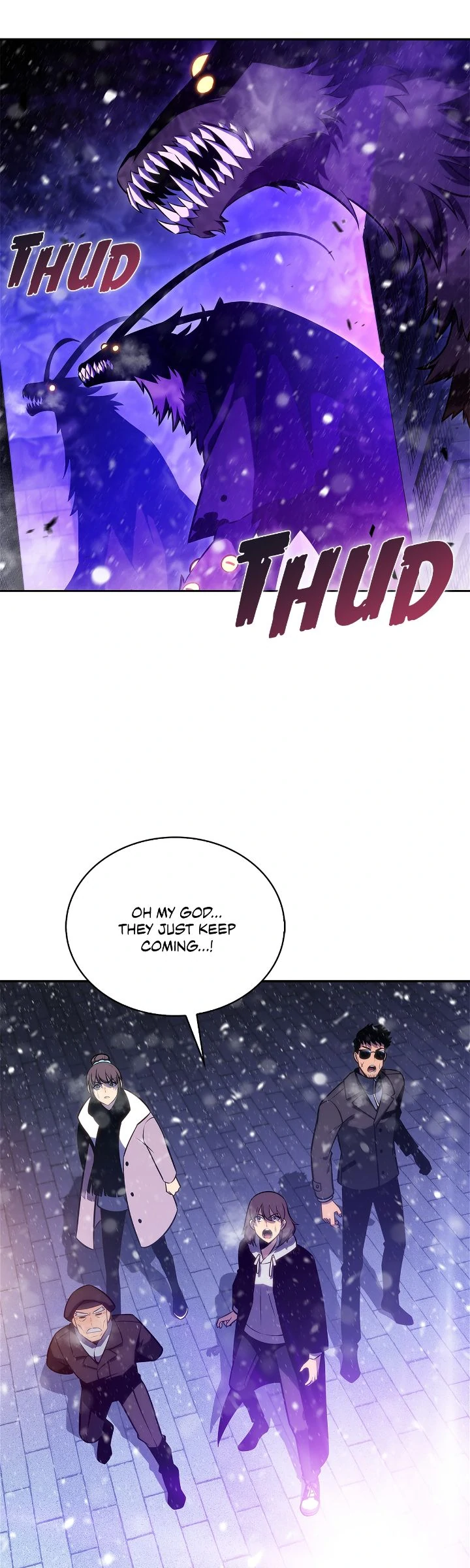 Read I'm the Max-Level Newbie Manga Online