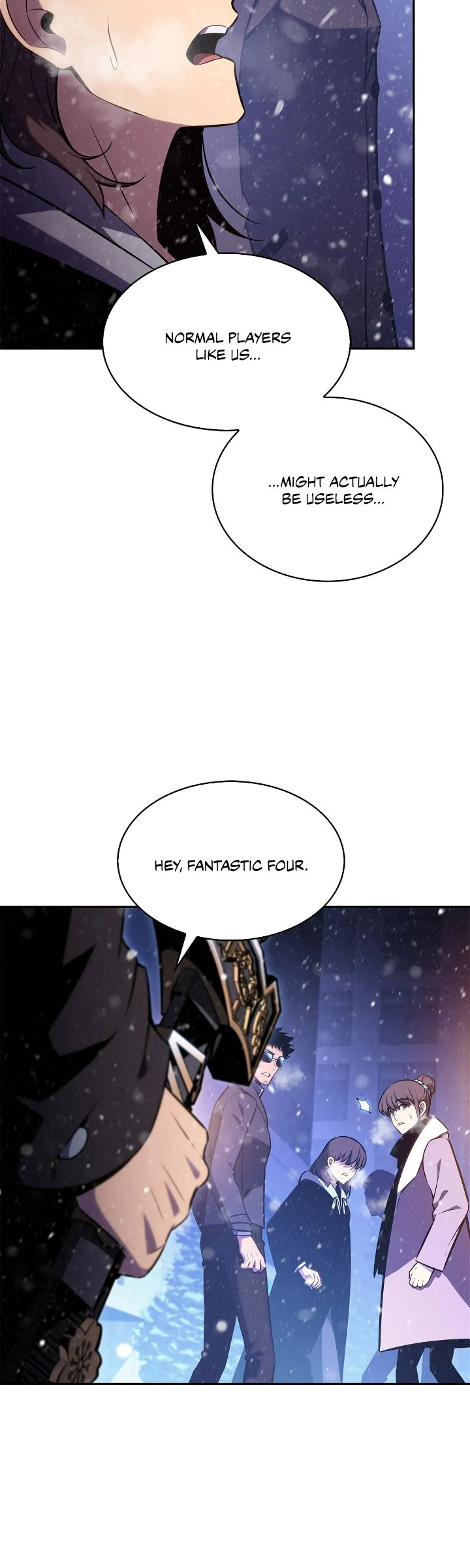 Read I'm the Max-Level Newbie Manga Online
