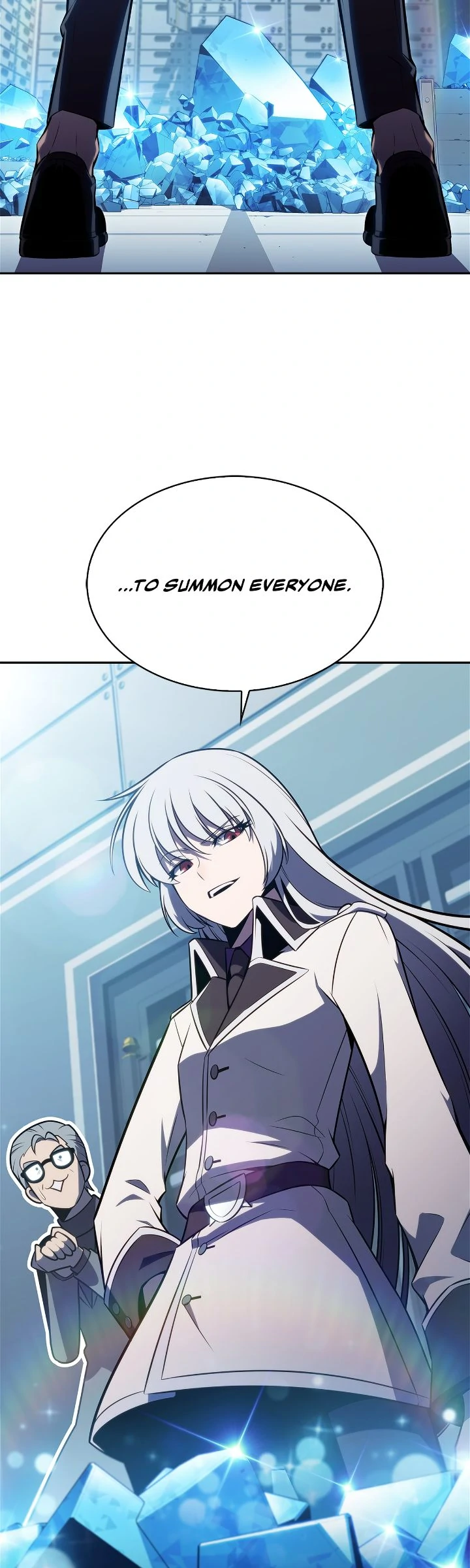 Read I'm the Max-Level Newbie Manga Online