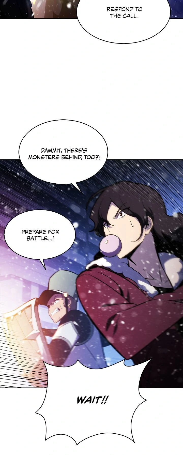 Read I'm the Max-Level Newbie Manga Online