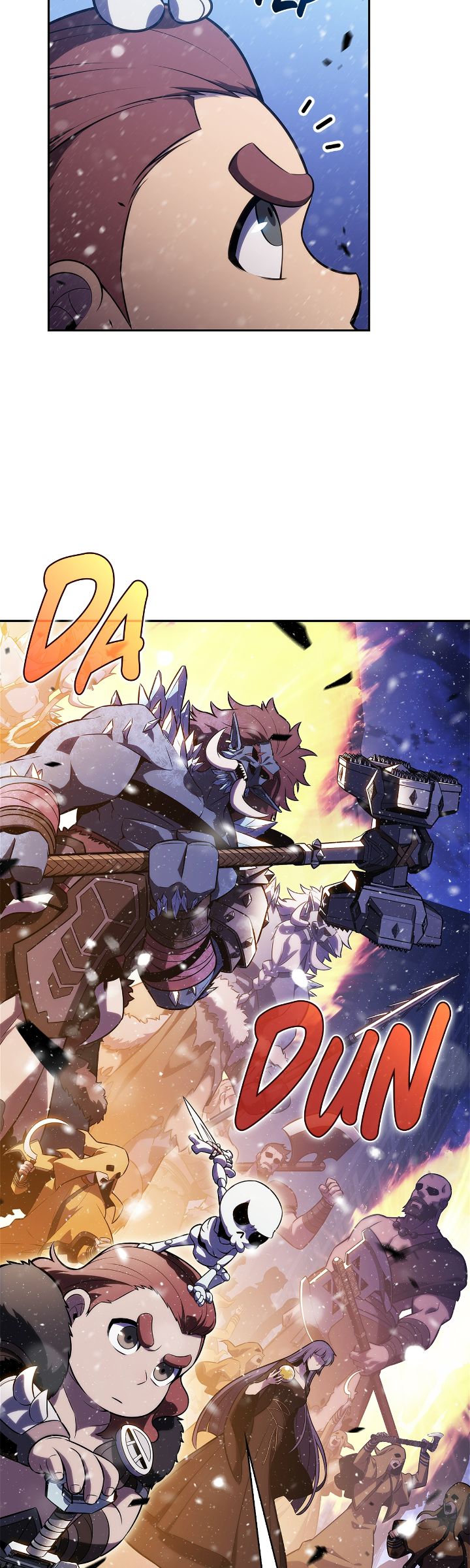 Read I'm the Max-Level Newbie Manga Online