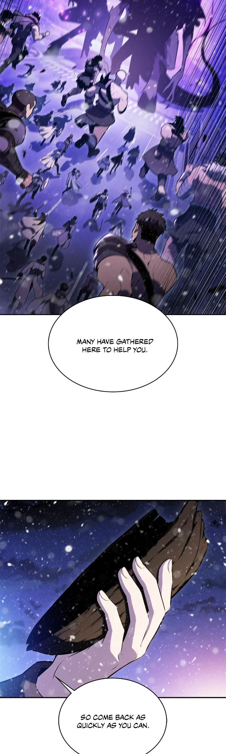 Read I'm the Max-Level Newbie Manga Online