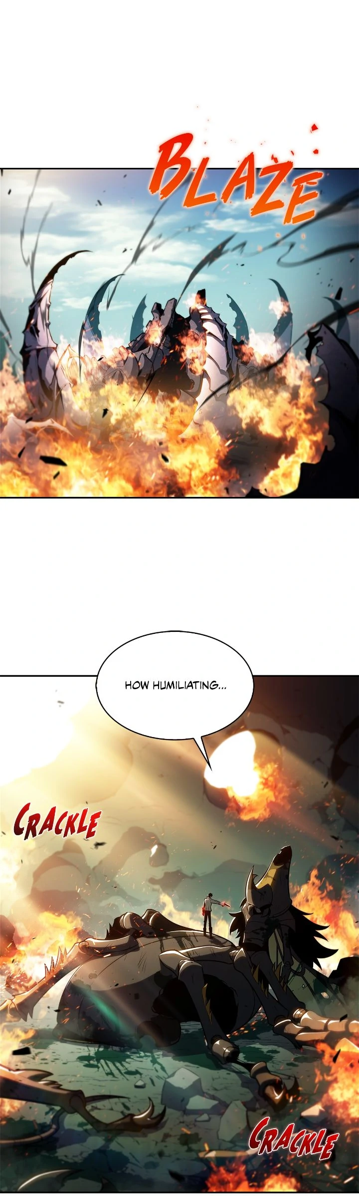 Read I'm the Max-Level Newbie Manga Online