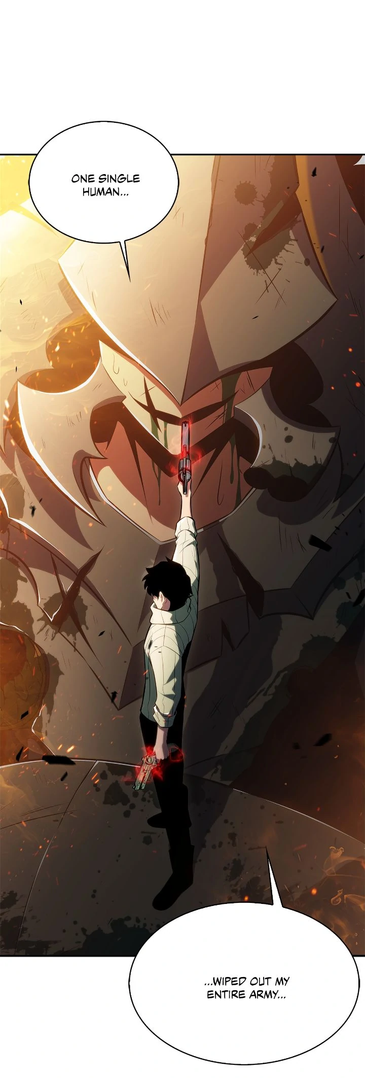 Read I'm the Max-Level Newbie Manga Online