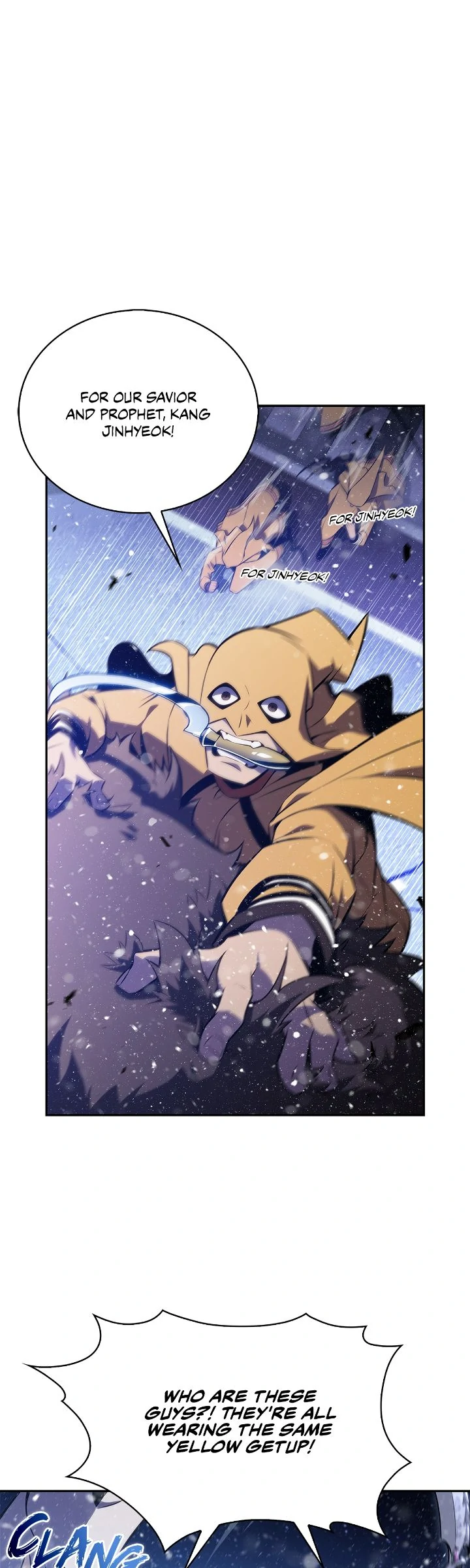 Read I'm the Max-Level Newbie Manga Online