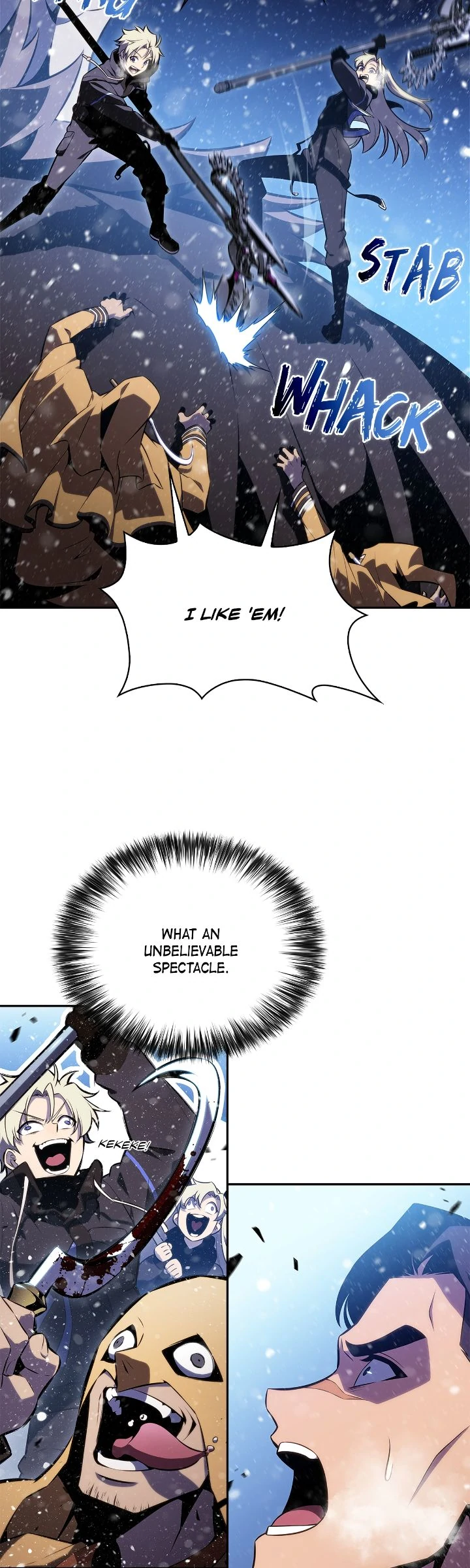 Read I'm the Max-Level Newbie Manga Online