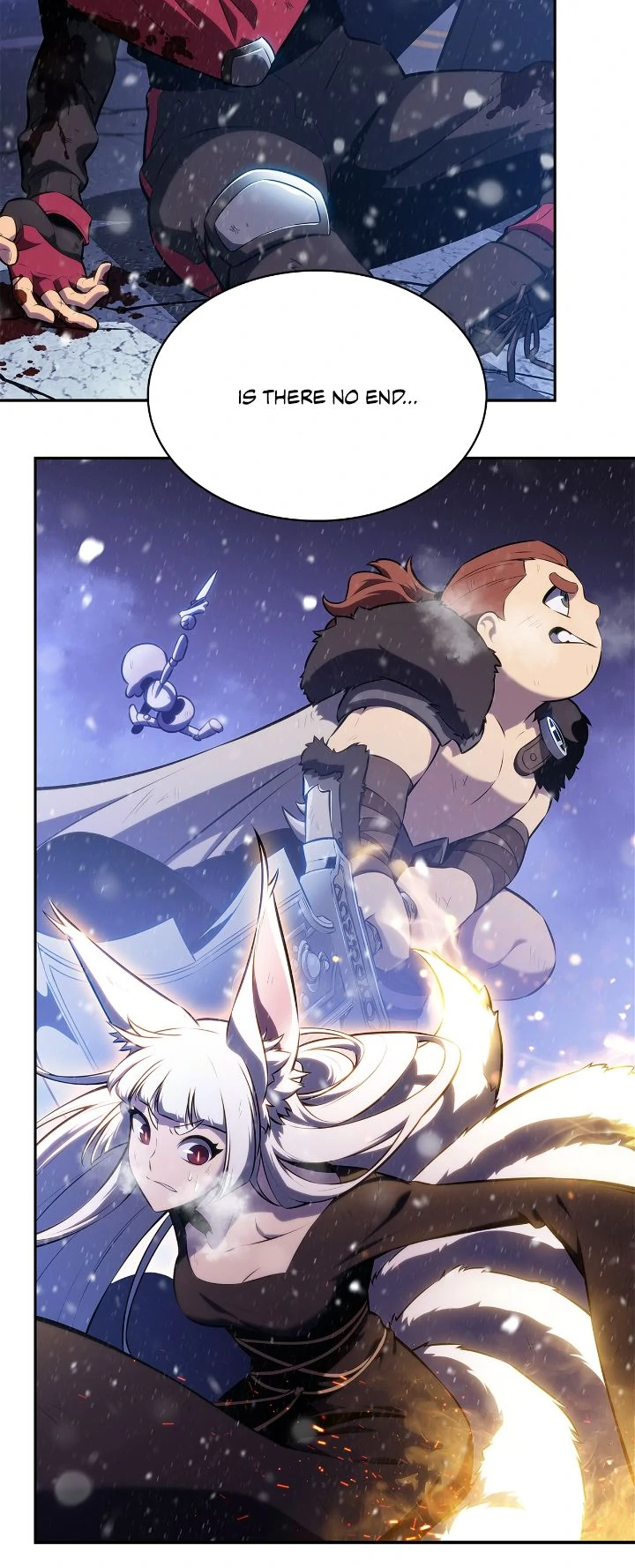 Read I'm the Max-Level Newbie Manga Online