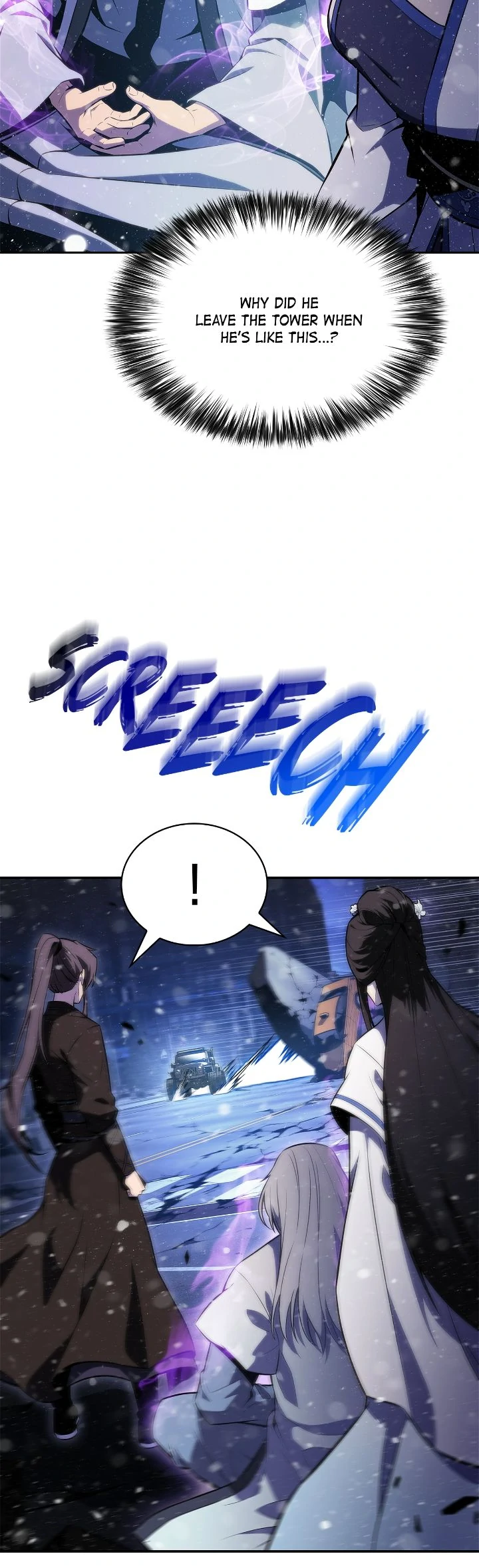 Read I'm the Max-Level Newbie Manga Online