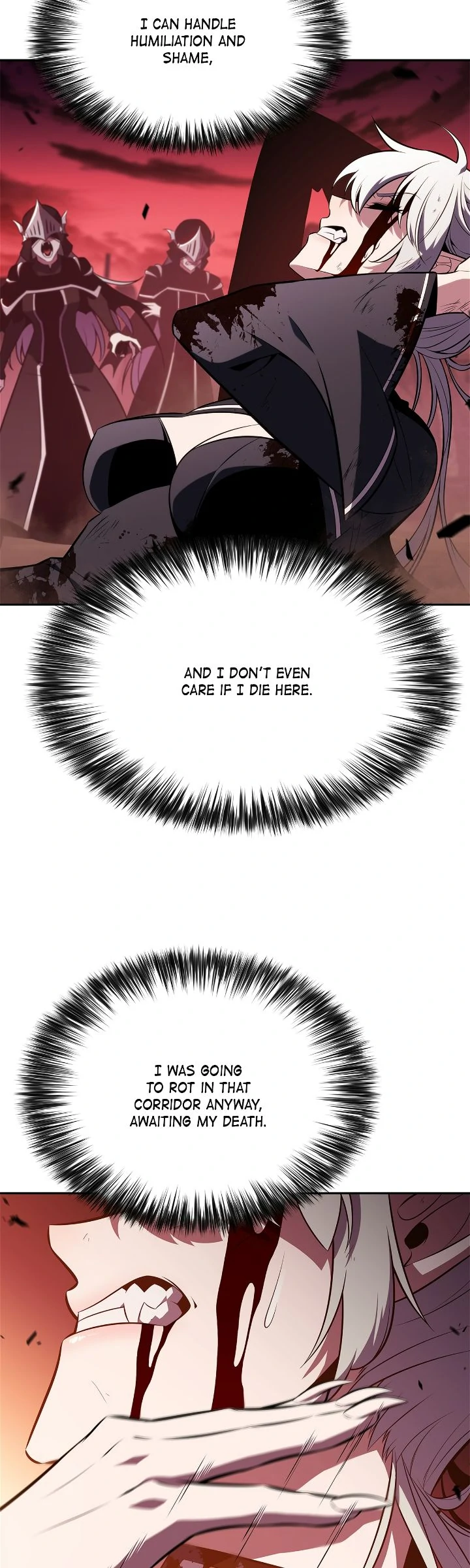 Read I'm the Max-Level Newbie Manga Online