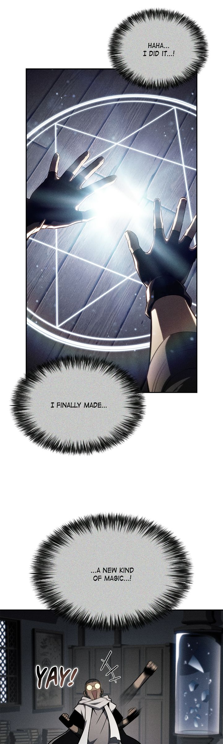 Read I'm the Max-Level Newbie Manga Online