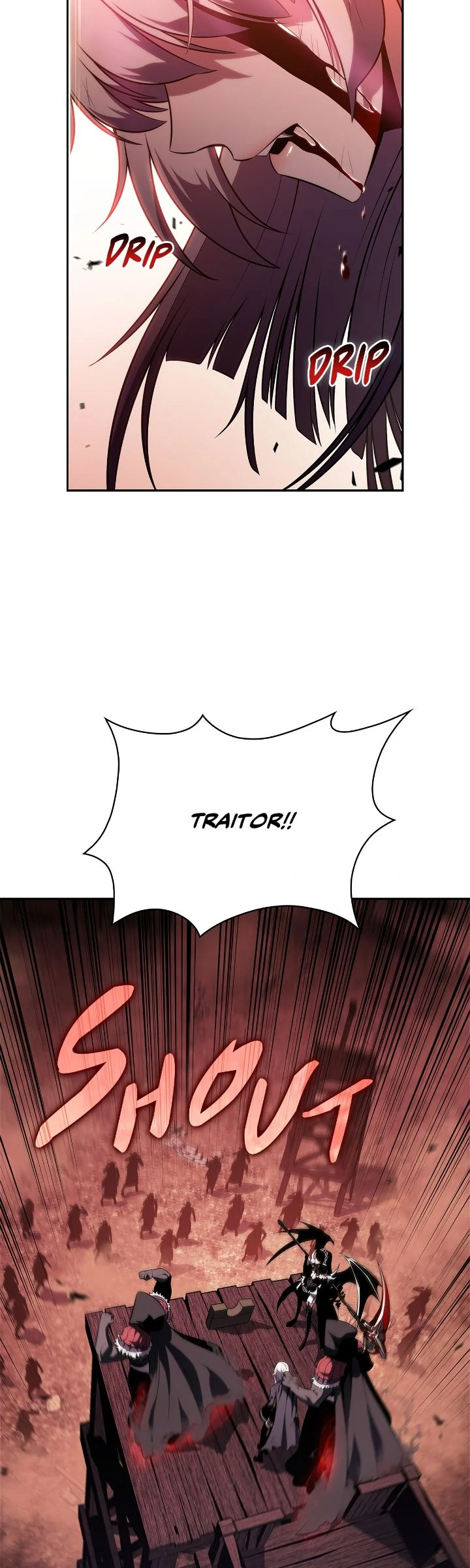 Read I'm the Max-Level Newbie Manga Online