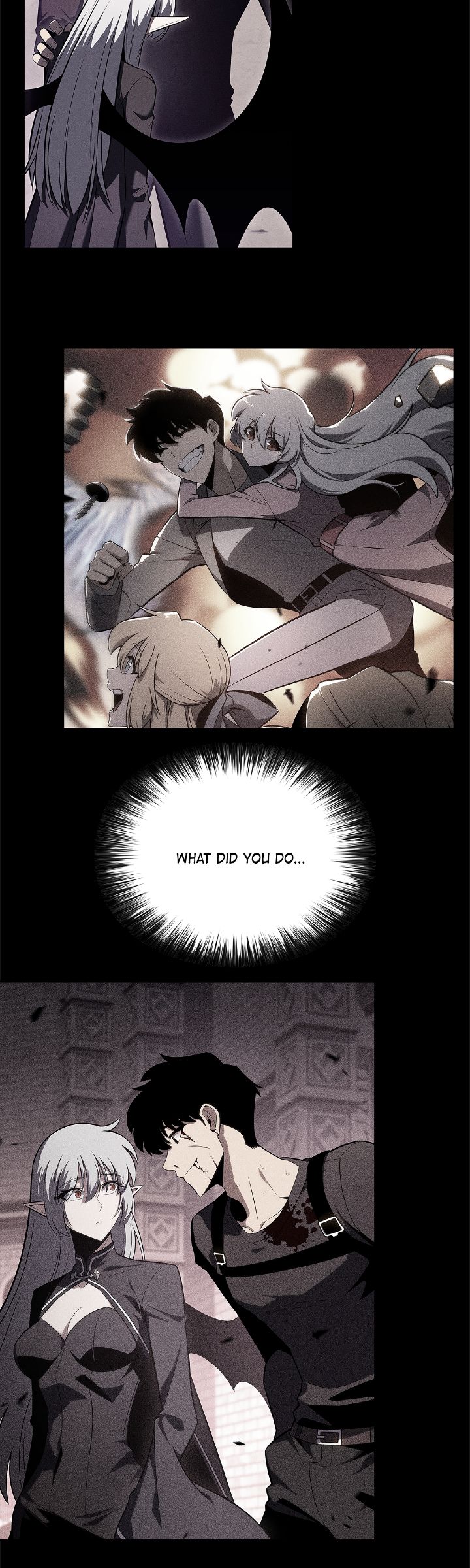 Read I'm the Max-Level Newbie Manga Online