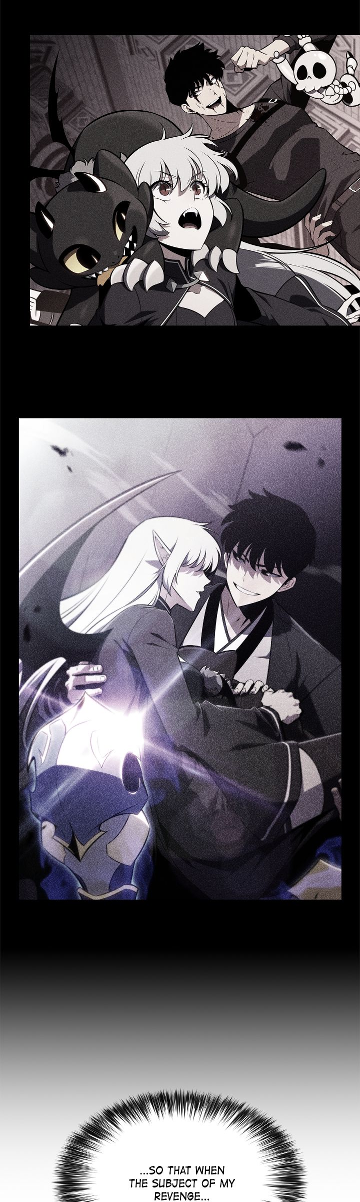 Read I'm the Max-Level Newbie Manga Online