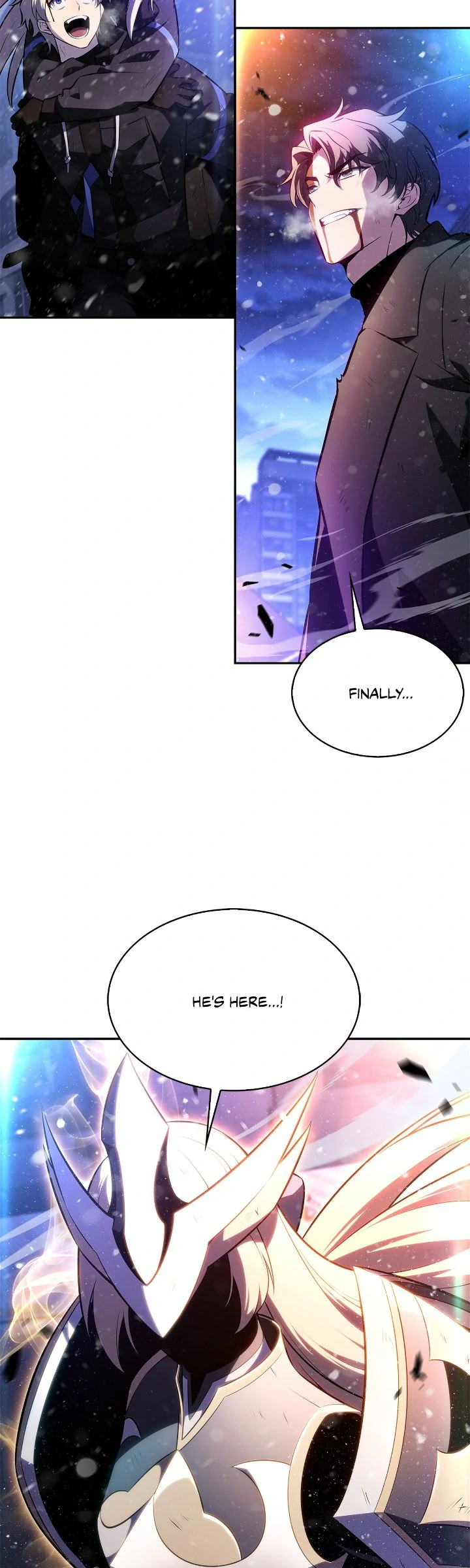 Read I'm the Max-Level Newbie Manga Online