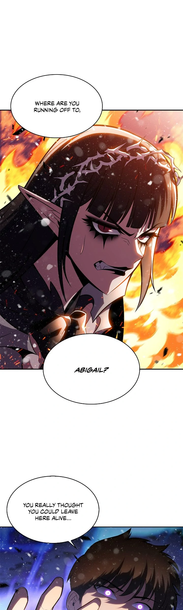 Read I'm the Max-Level Newbie Manga Online
