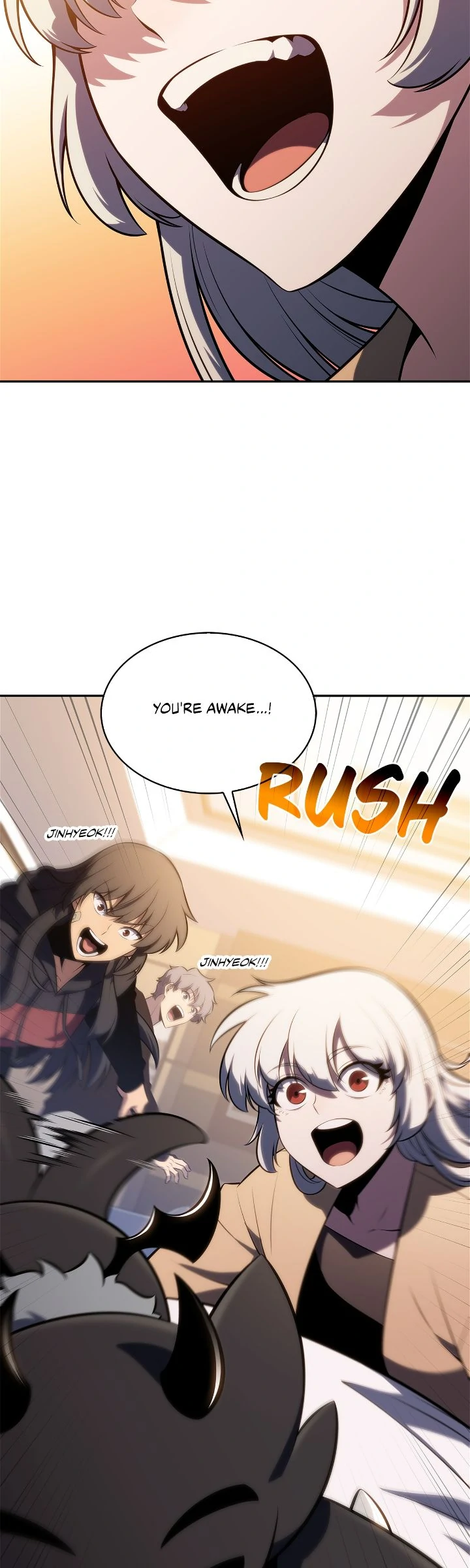 Read I'm the Max-Level Newbie Manga Online