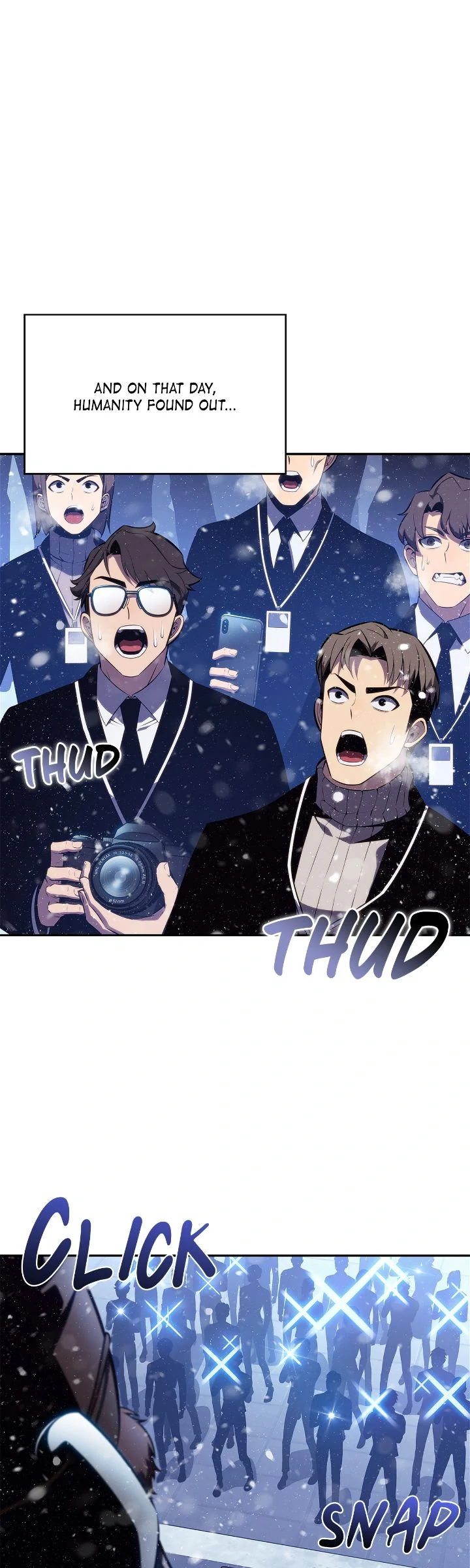 Read I'm the Max-Level Newbie Manga Online