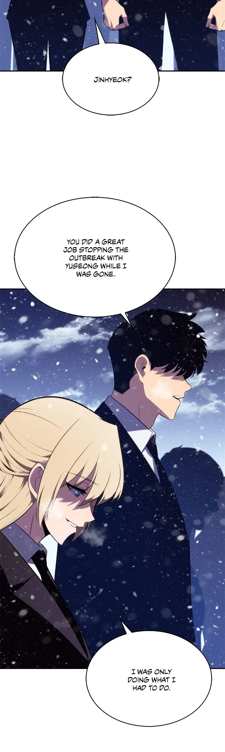 Read I'm the Max-Level Newbie Manga Online