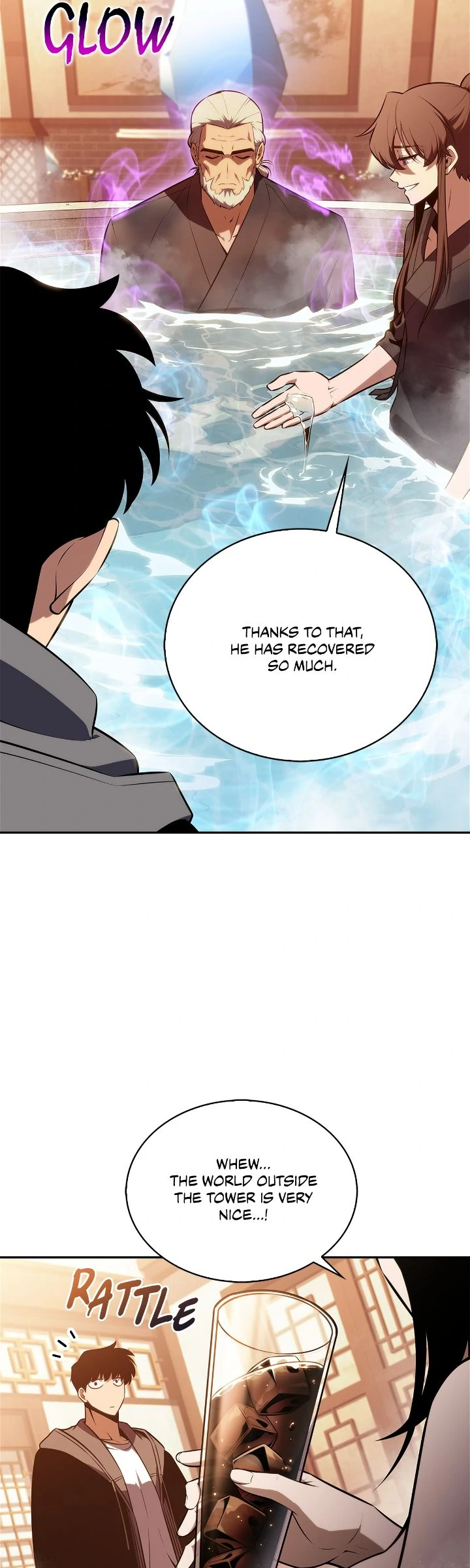 Read I'm the Max-Level Newbie Manga Online