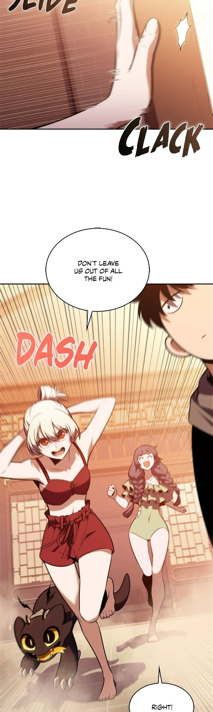Read I'm the Max-Level Newbie Manga Online