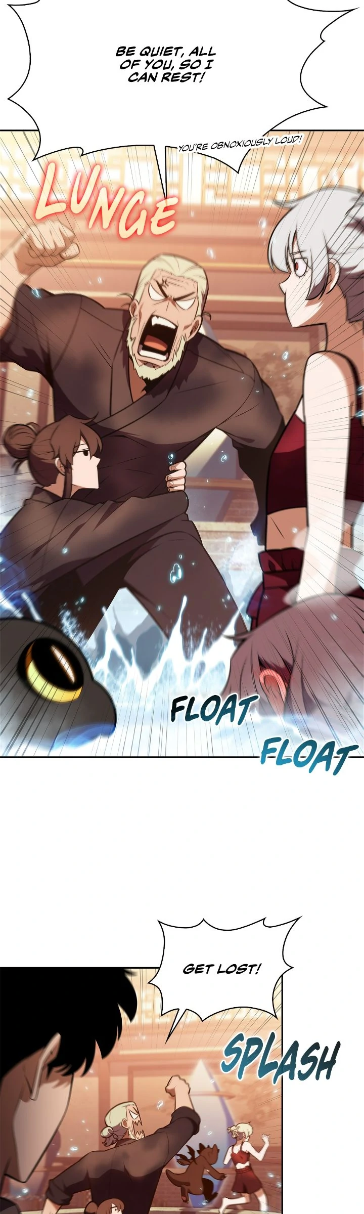 Read I'm the Max-Level Newbie Manga Online