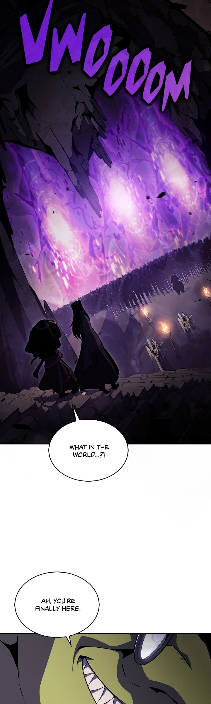 Read I'm the Max-Level Newbie Manga Online