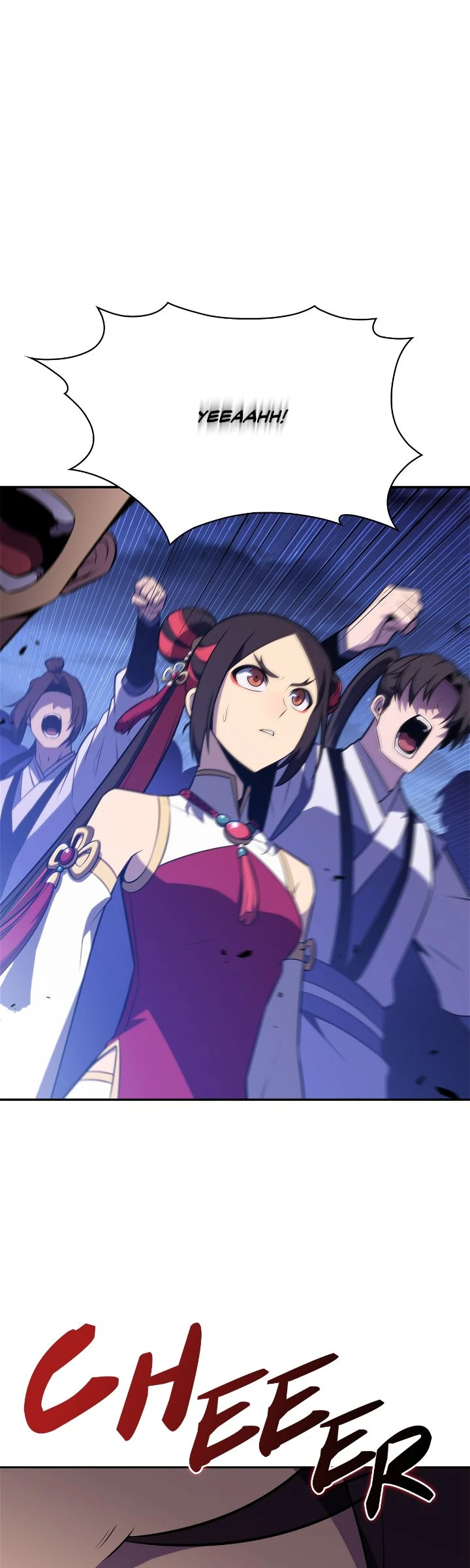 Read I'm the Max-Level Newbie Manga Online