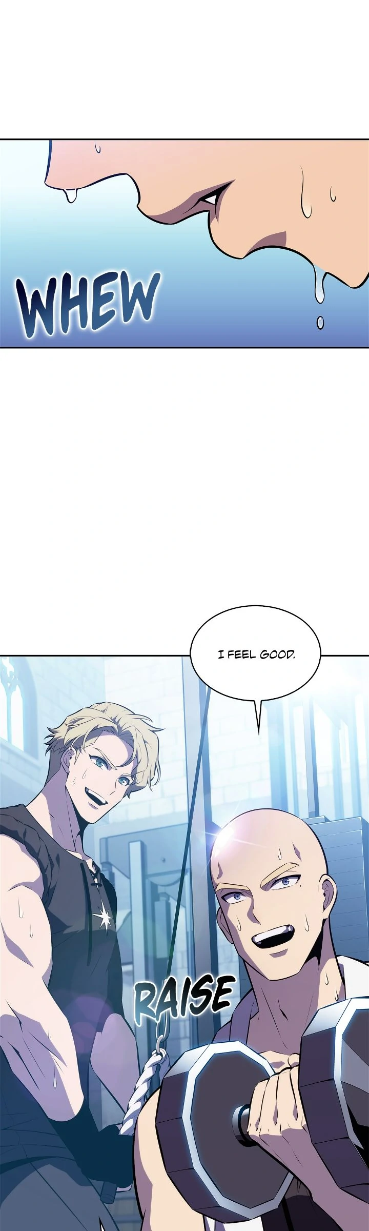 Read I'm the Max-Level Newbie Manga Online