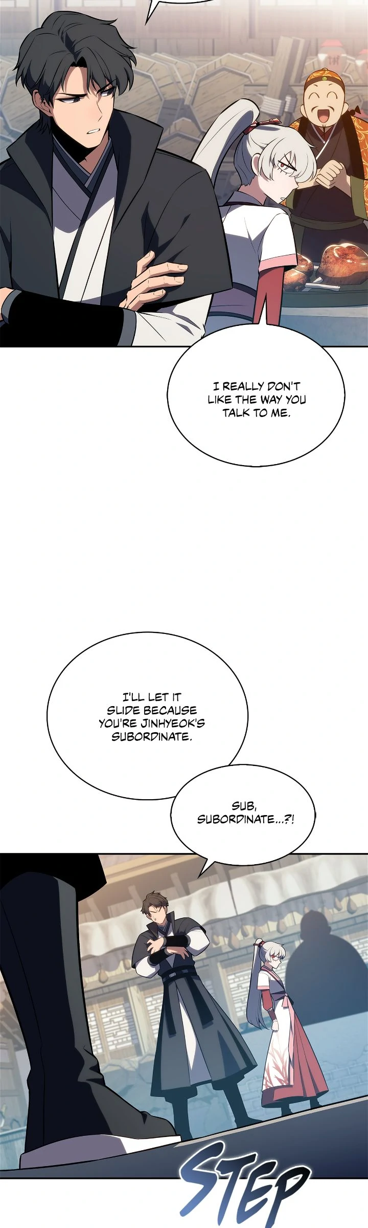 Read I'm the Max-Level Newbie Manga Online