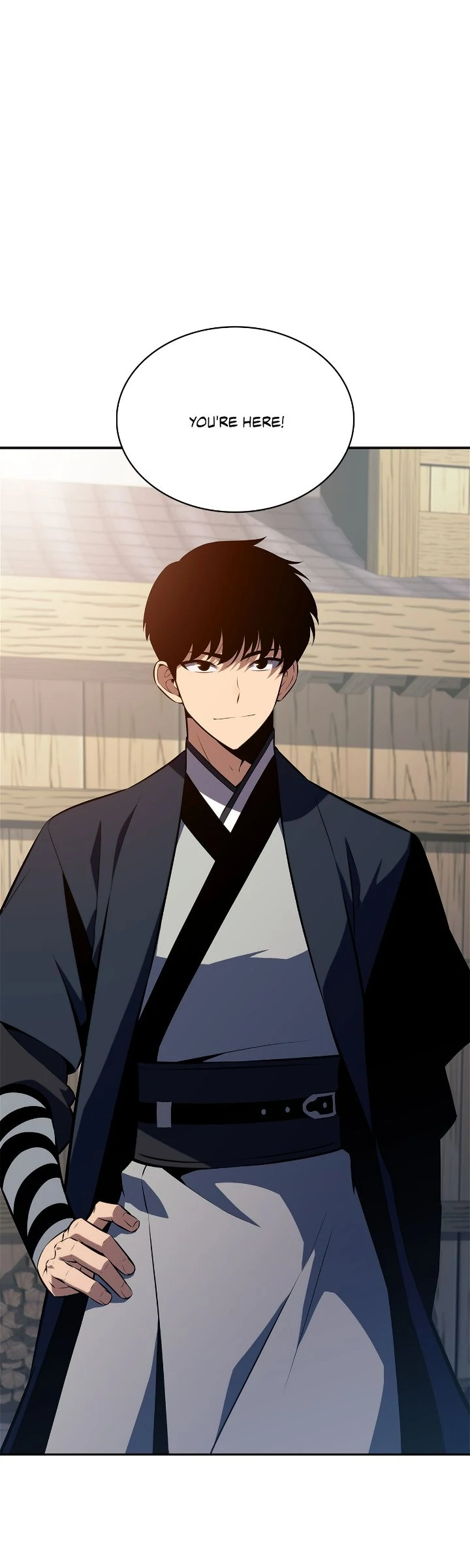 Read I'm the Max-Level Newbie Manga Online